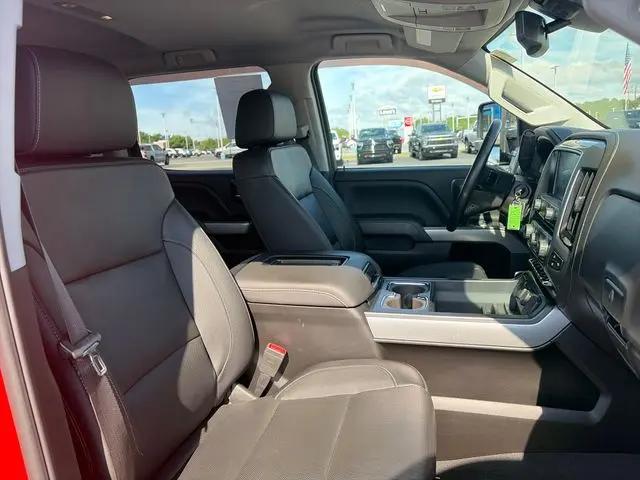 2019 Chevrolet Silverado 2500HD LTZ