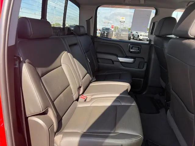 2019 Chevrolet Silverado 2500HD LTZ