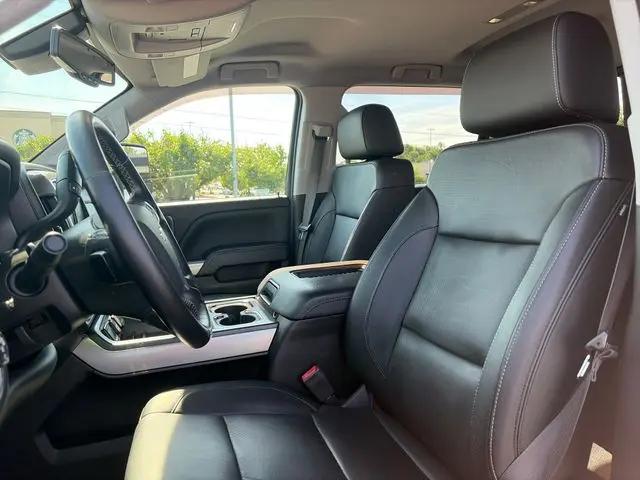 2019 Chevrolet Silverado 2500HD LTZ