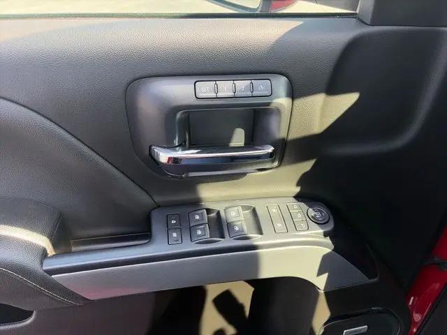 2019 Chevrolet Silverado 2500HD LTZ