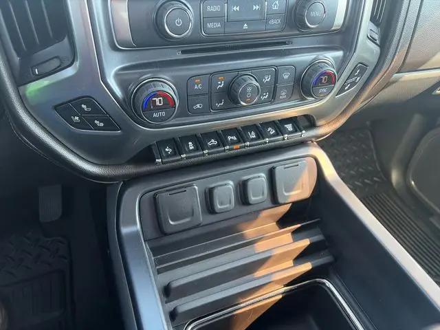 2019 Chevrolet Silverado 2500HD LTZ