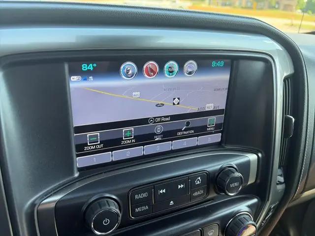 2019 Chevrolet Silverado 2500HD LTZ