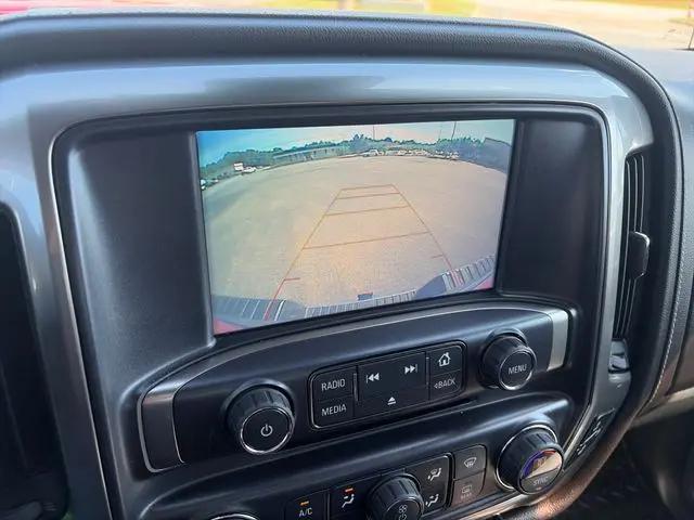 2019 Chevrolet Silverado 2500HD LTZ