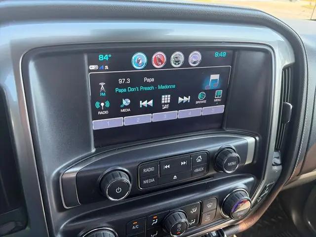 2019 Chevrolet Silverado 2500HD LTZ