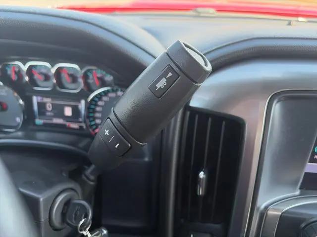 2019 Chevrolet Silverado 2500HD LTZ