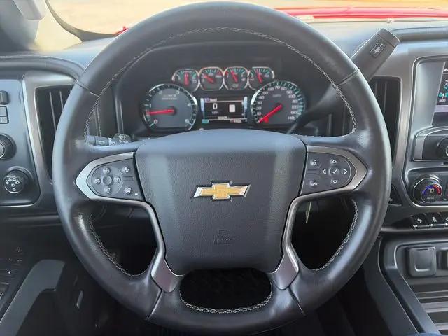 2019 Chevrolet Silverado 2500HD LTZ