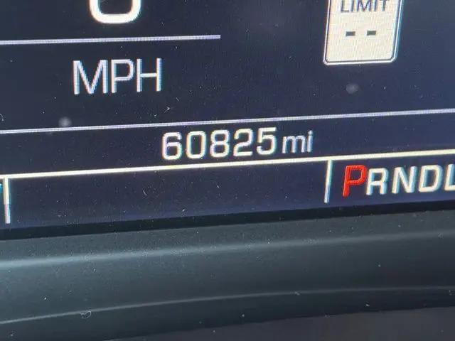 2019 Chevrolet Silverado 2500HD LTZ