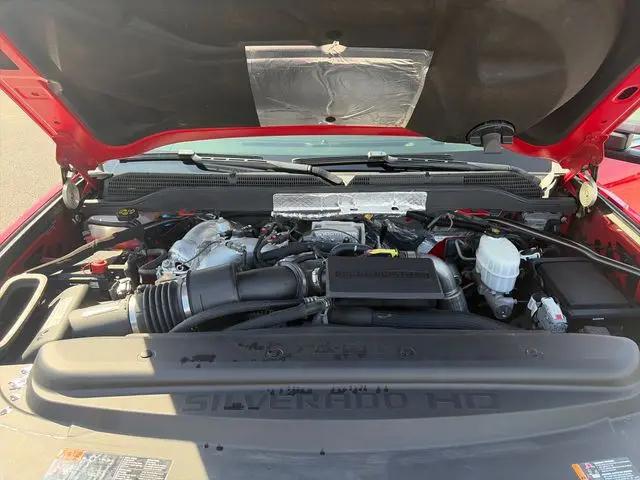 2019 Chevrolet Silverado 2500HD LTZ