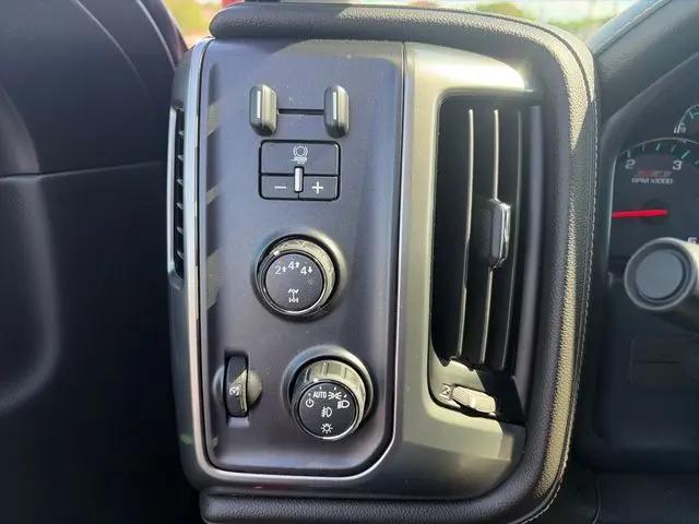 2019 Chevrolet Silverado 2500HD LTZ