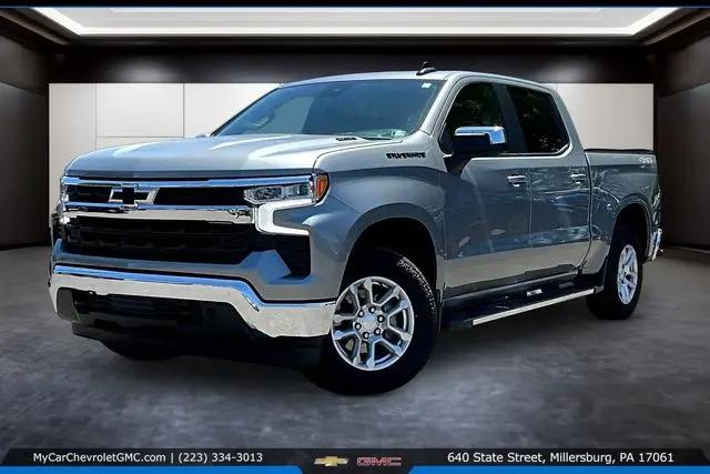 2023 Chevrolet Silverado 1500 4WD Crew Cab Standard Bed LT for sale in Millersburg, PA