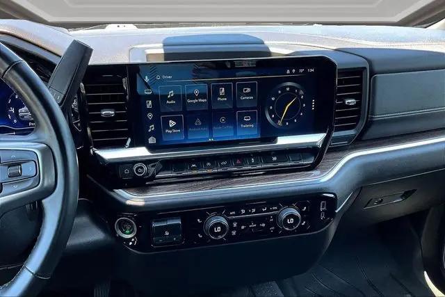 2023 Chevrolet Silverado 1500 4WD Crew Cab Standard Bed LT
