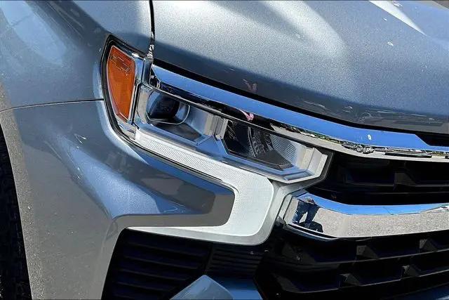 2023 Chevrolet Silverado 1500 4WD Crew Cab Standard Bed LT