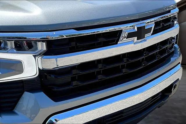 2023 Chevrolet Silverado 1500 4WD Crew Cab Standard Bed LT