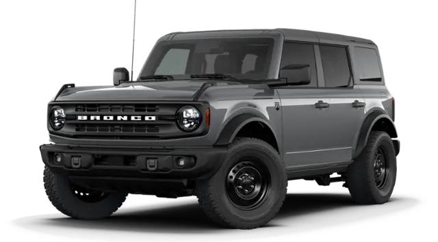 2026 Ford Bronco Big Bend for sale in Victorville, CA