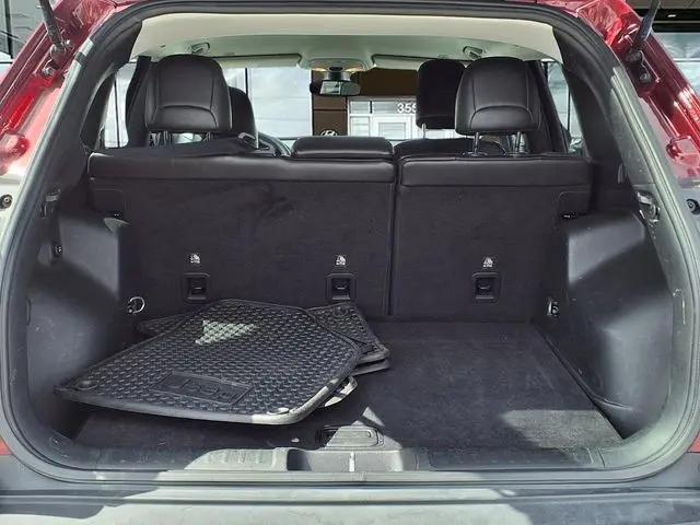2019 Jeep Cherokee Trailhawk 4x4
