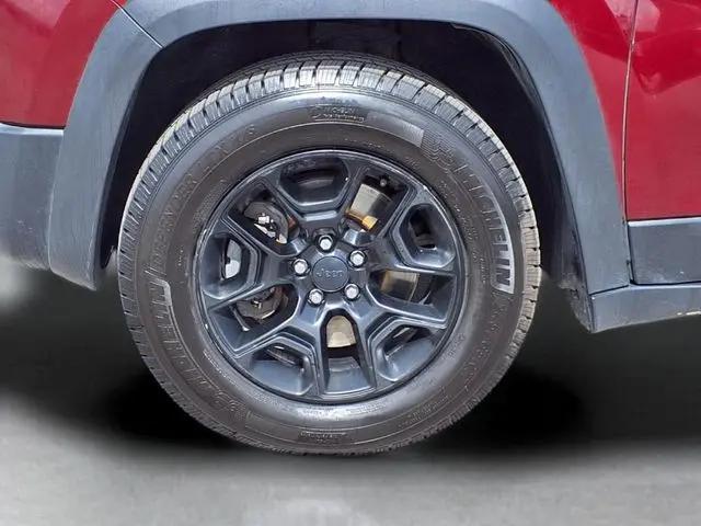 2019 Jeep Cherokee Trailhawk 4x4