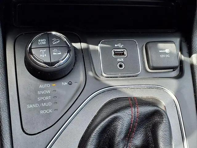 2019 Jeep Cherokee Trailhawk 4x4
