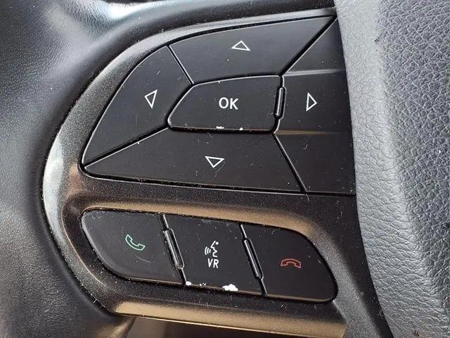 2019 Jeep Cherokee Trailhawk 4x4