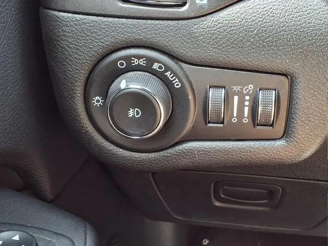 2019 Jeep Cherokee Trailhawk 4x4