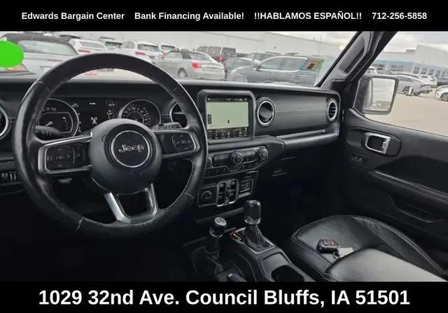 2018 Jeep Wrangler Unlimited Sahara 4x4