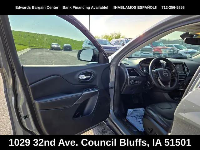 2019 Jeep Cherokee Limited 4x4