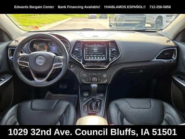 2019 Jeep Cherokee Limited 4x4