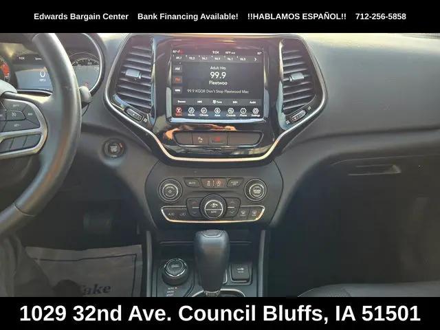 2019 Jeep Cherokee Limited 4x4