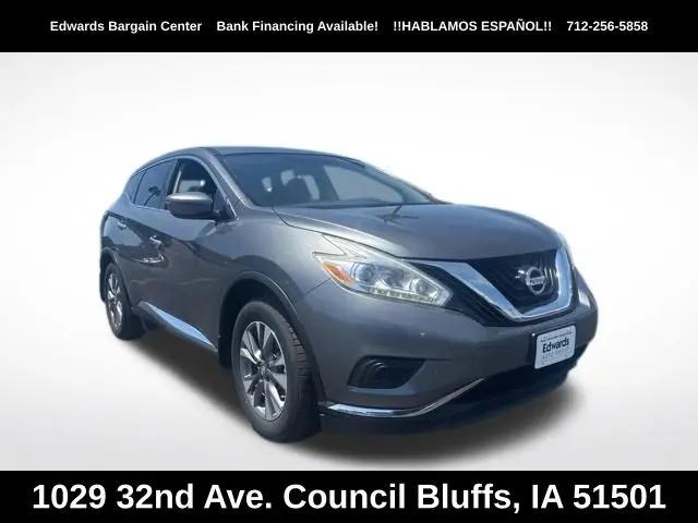 2016 Nissan Murano S for sale in Council Bluffs, IA
