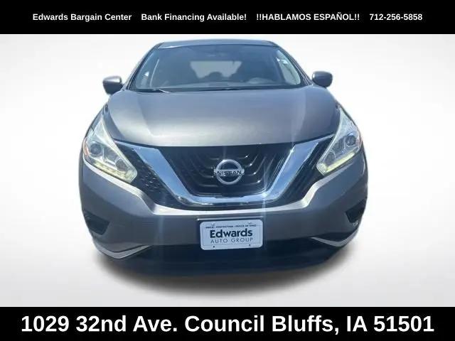 2016 Nissan Murano S