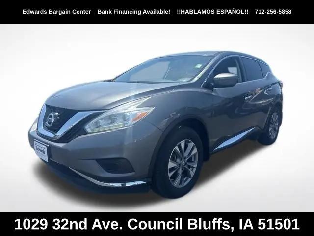 2016 Nissan Murano S