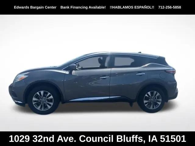 2016 Nissan Murano S