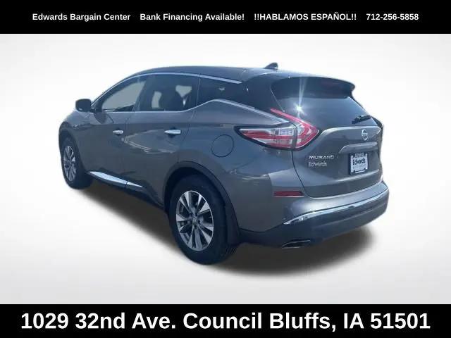 2016 Nissan Murano S