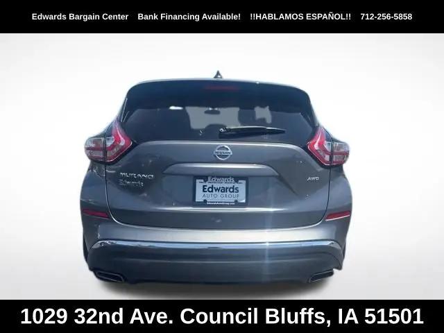 2016 Nissan Murano S