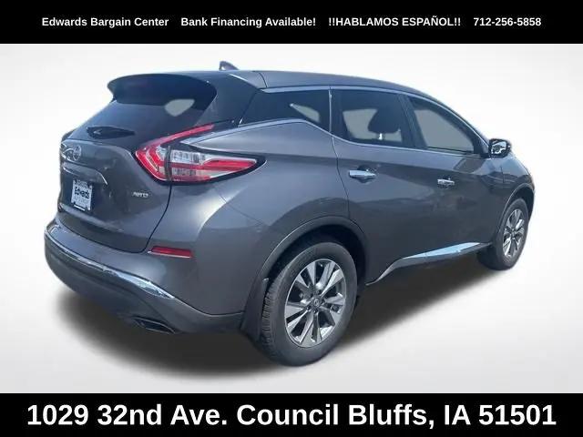 2016 Nissan Murano S