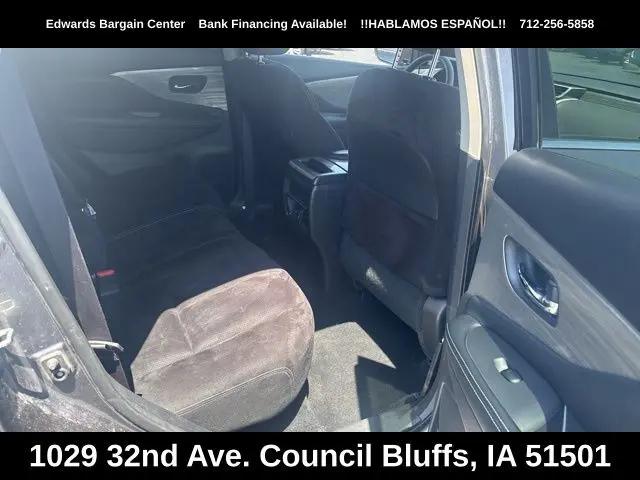 2016 Nissan Murano S