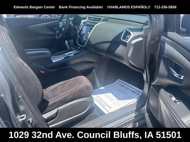 2016 Nissan Murano S