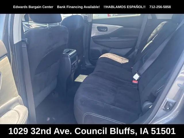 2016 Nissan Murano S
