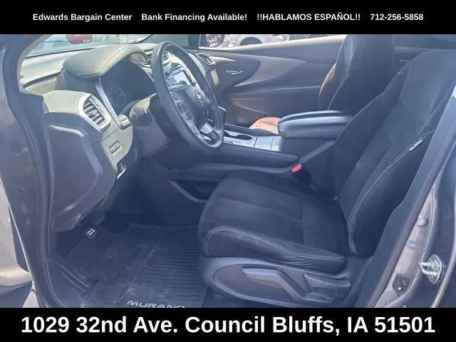 2016 Nissan Murano S