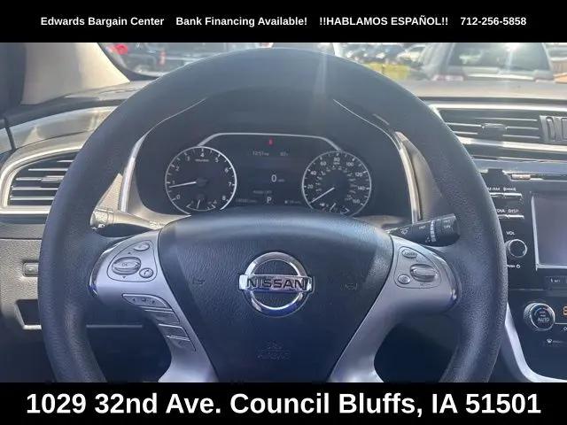 2016 Nissan Murano S