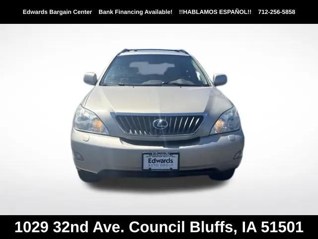 2008 Lexus RX 350 RX 350