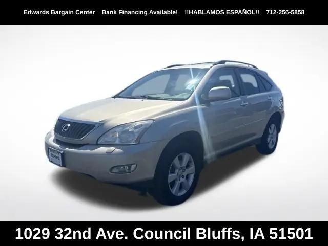 2008 Lexus RX 350 RX 350