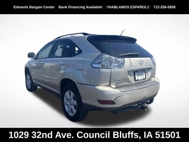 2008 Lexus RX 350 RX 350