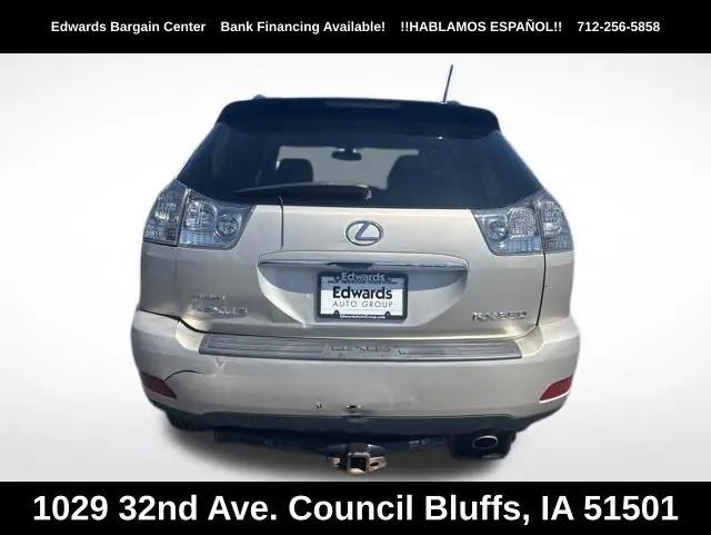 2008 Lexus RX 350 RX 350