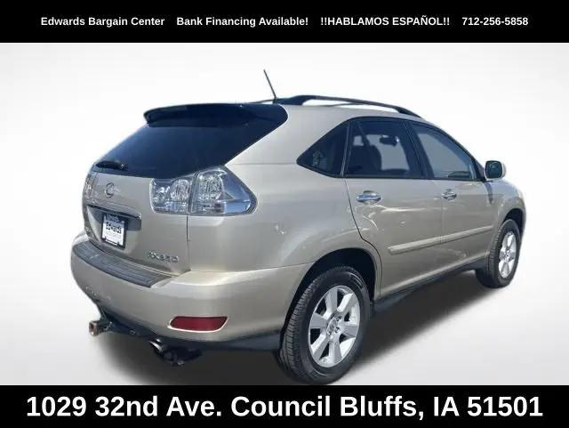 2008 Lexus RX 350 RX 350