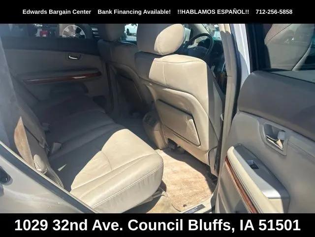 2008 Lexus RX 350 RX 350