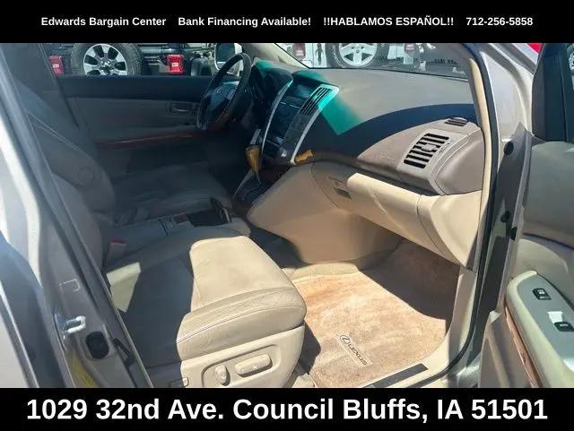 2008 Lexus RX 350 RX 350