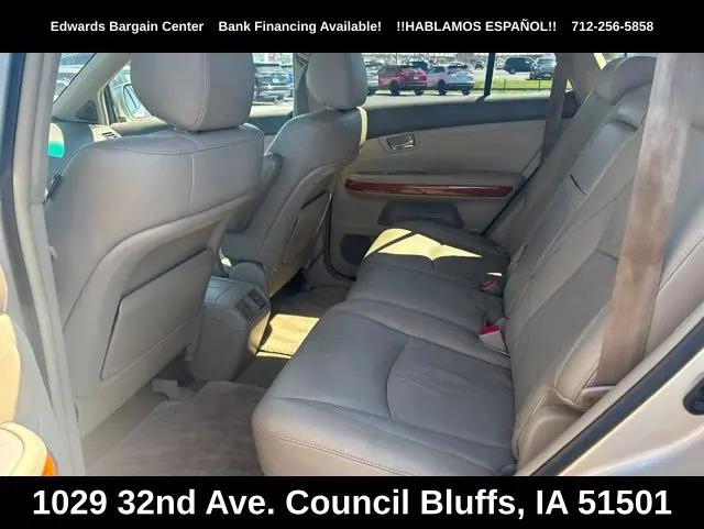 2008 Lexus RX 350 RX 350