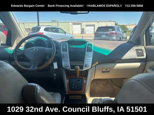 2008 Lexus RX 350 RX 350