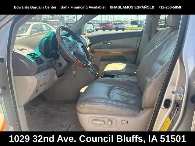 2008 Lexus RX 350 RX 350