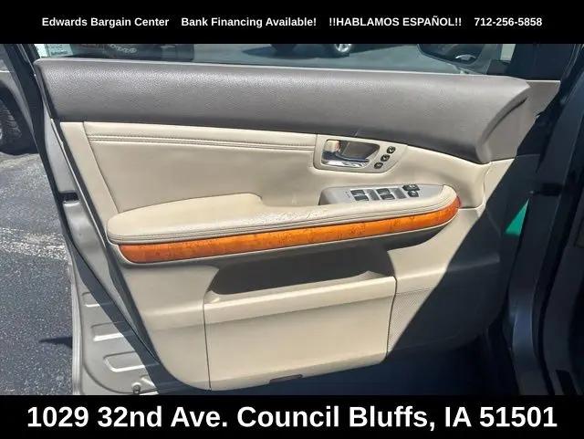 2008 Lexus RX 350 RX 350